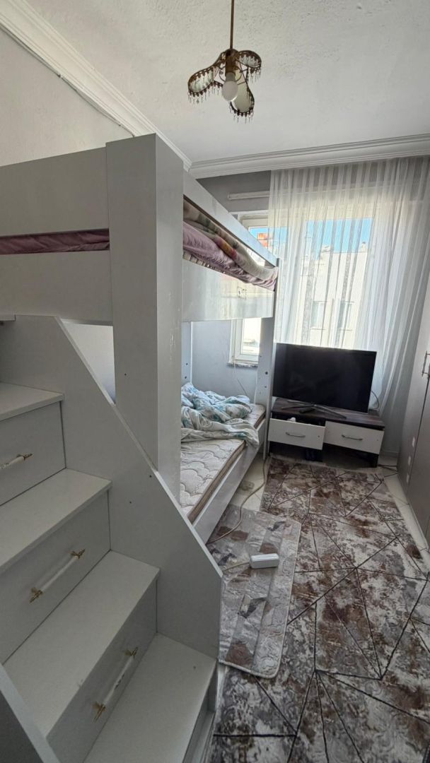 Dalaman Merkez’de 2+1 Satılık Daire – Merkezi Konum