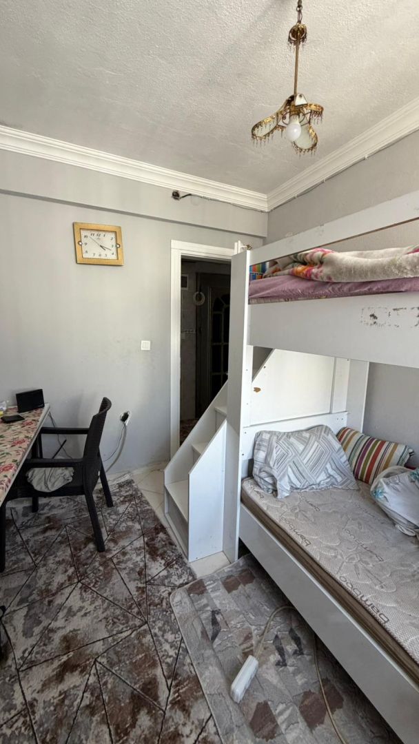 Dalaman Merkez’de 2+1 Satılık Daire – Merkezi Konum