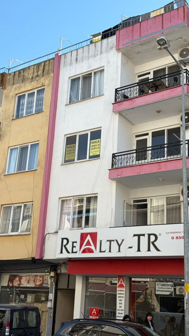 Dalaman Merkez’de 2+1 Satılık Daire – Merkezi Konum