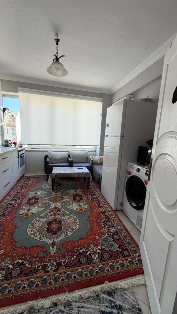 Dalaman Merkez’de 2+1 Satılık Daire – Merkezi Konum