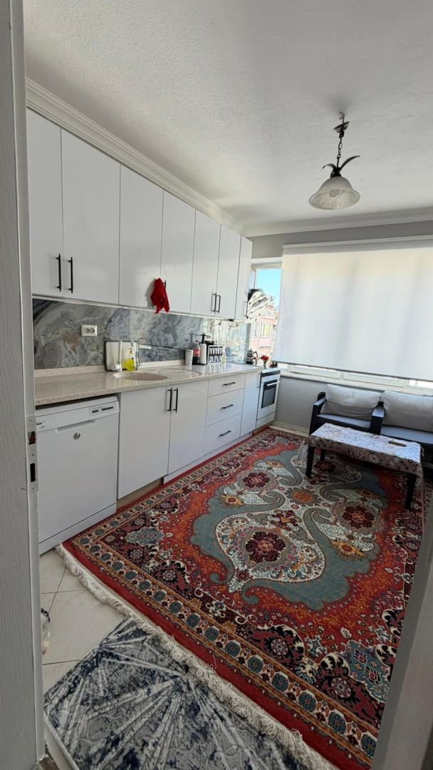 Dalaman Merkez’de 2+1 Satılık Daire – Merkezi Konum