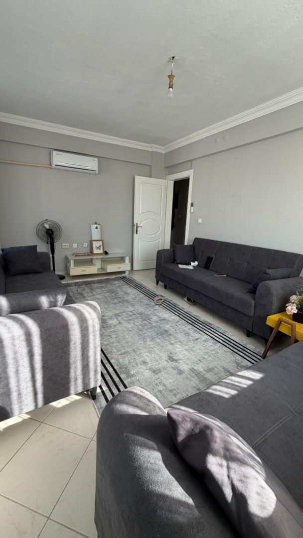 Dalaman Merkez’de 2+1 Satılık Daire – Merkezi Konum