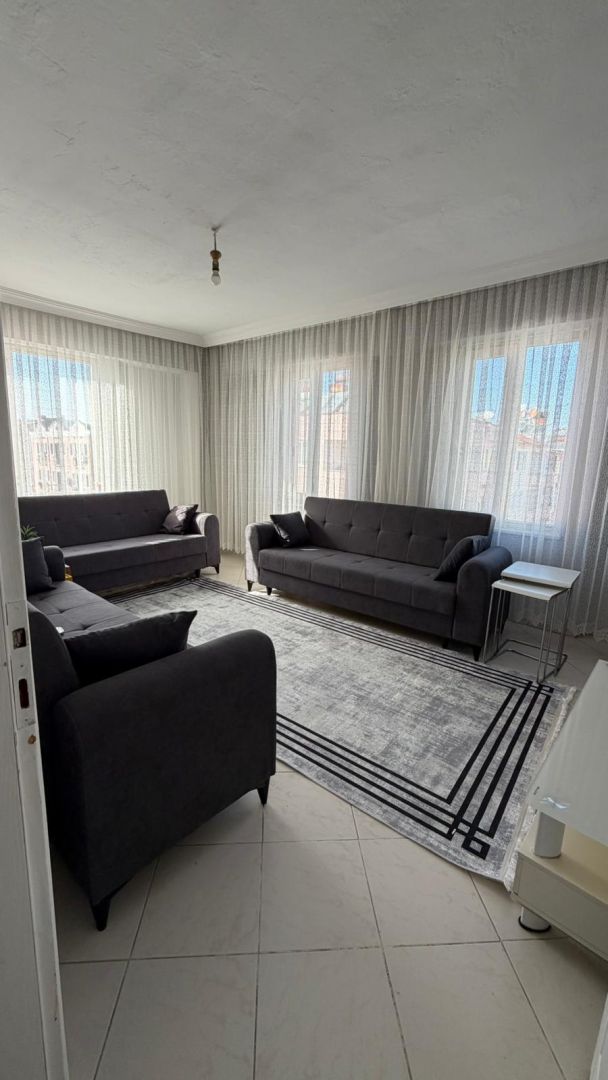 Dalaman Merkez’de 2+1 Satılık Daire – Merkezi Konum