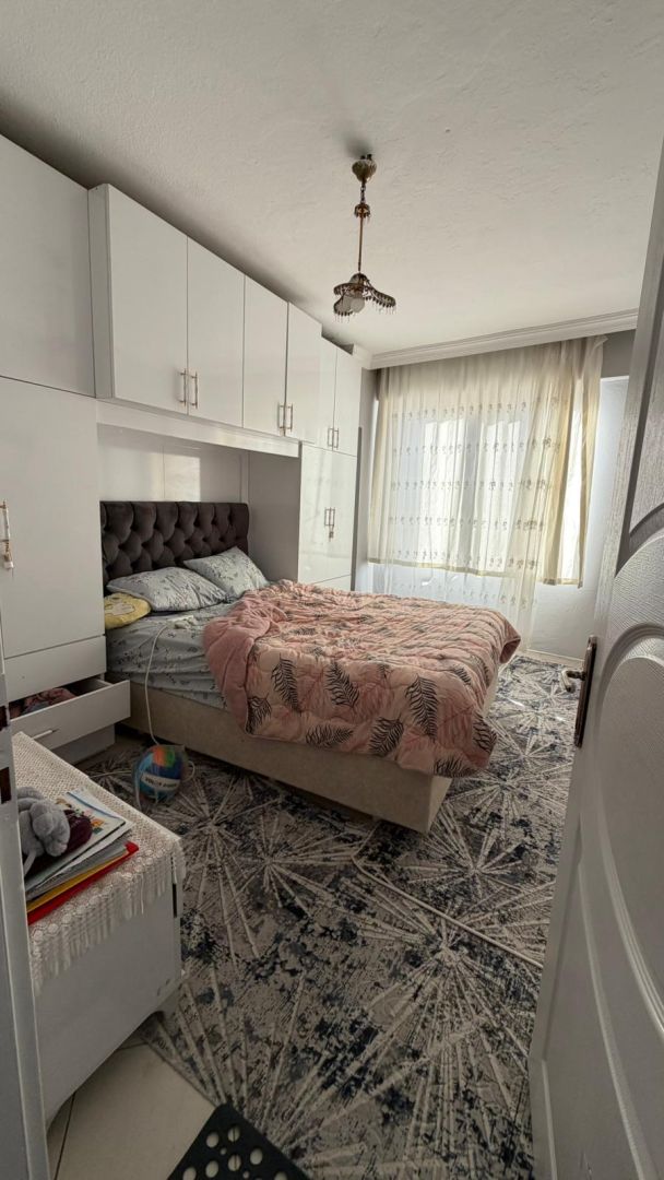 Dalaman Merkez’de 2+1 Satılık Daire – Merkezi Konum