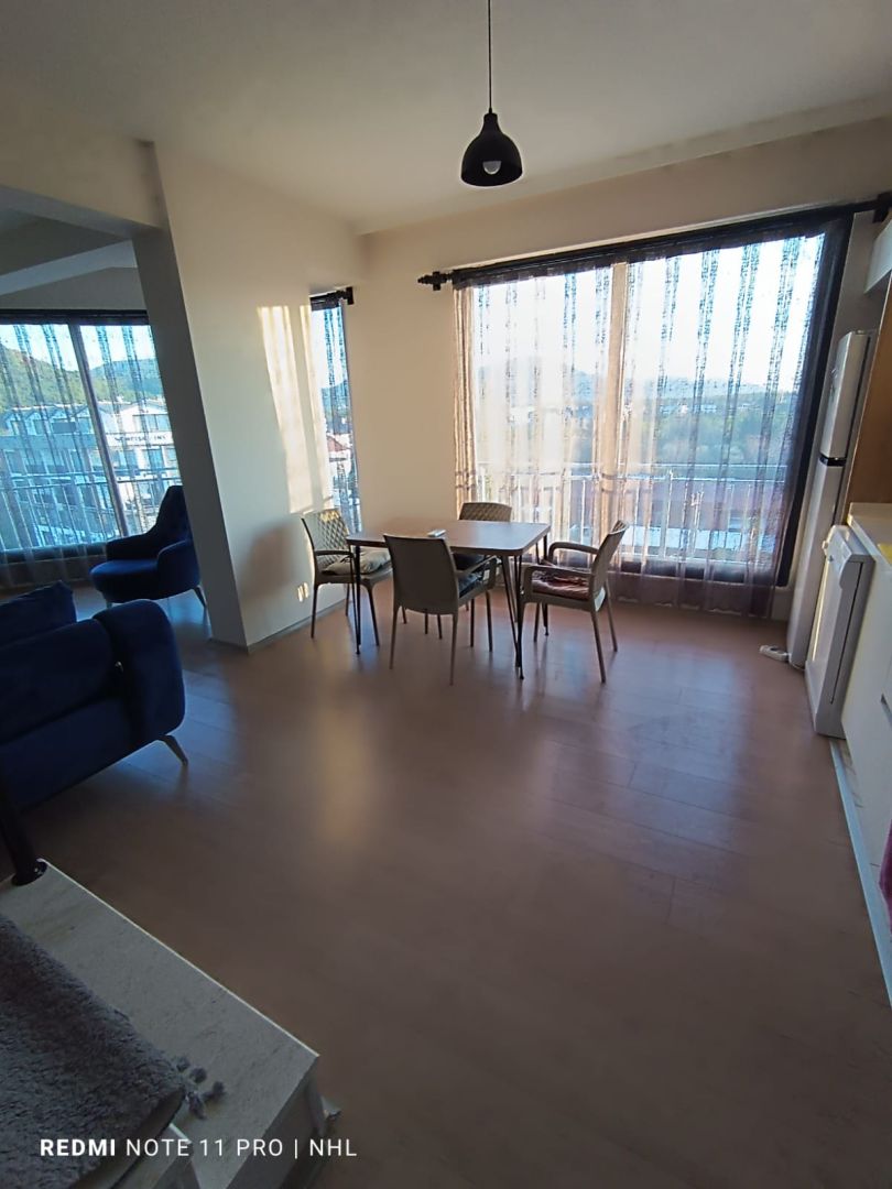 2043 Rezidans’ta Eşyalı Kiralık 2+1 Dubleks | 110 m² | Teraslı