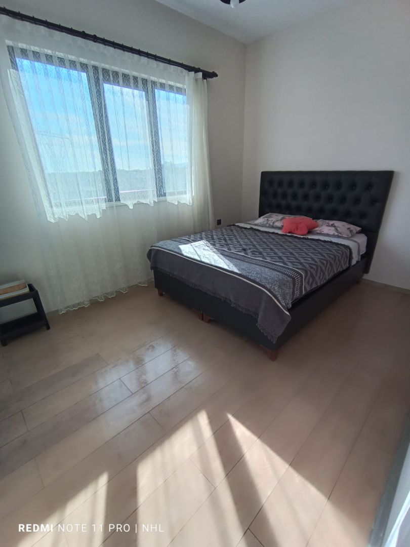 2043 Rezidans’ta Eşyalı Kiralık 2+1 Dubleks | 110 m² | Teraslı