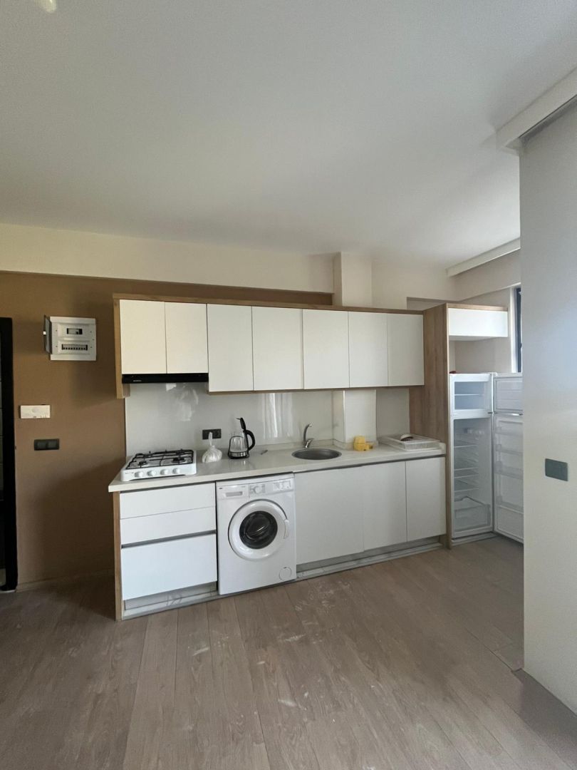 Site İçerisinde Eşyalı 2+1 Kiralık Daire | 85 m² | Havuz, Fitness, Hamam &amp; Sauna | Uzun Dönem