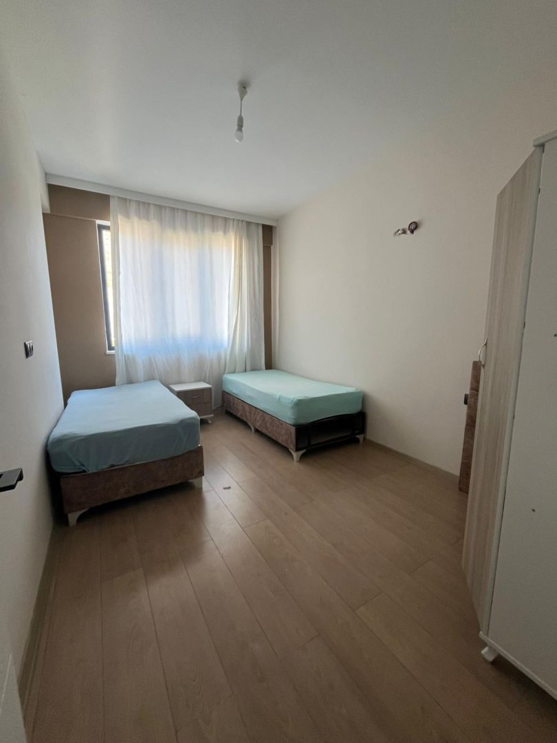 Site İçerisinde Eşyalı 2+1 Kiralık Daire | 85 m² | Havuz, Fitness, Hamam &amp; Sauna | Uzun Dönem