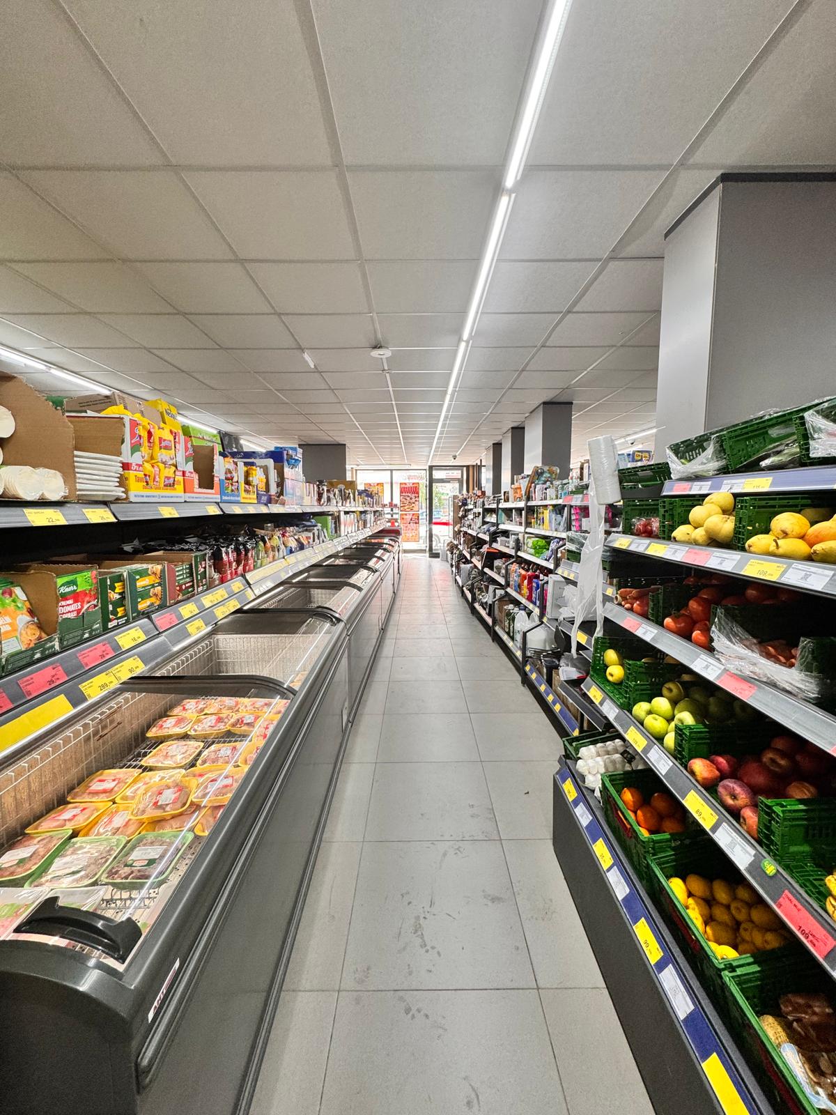 karaçalı mahallesinde kurumsal kiracılı ( BİM Market) satılık 300m2 dükkan.