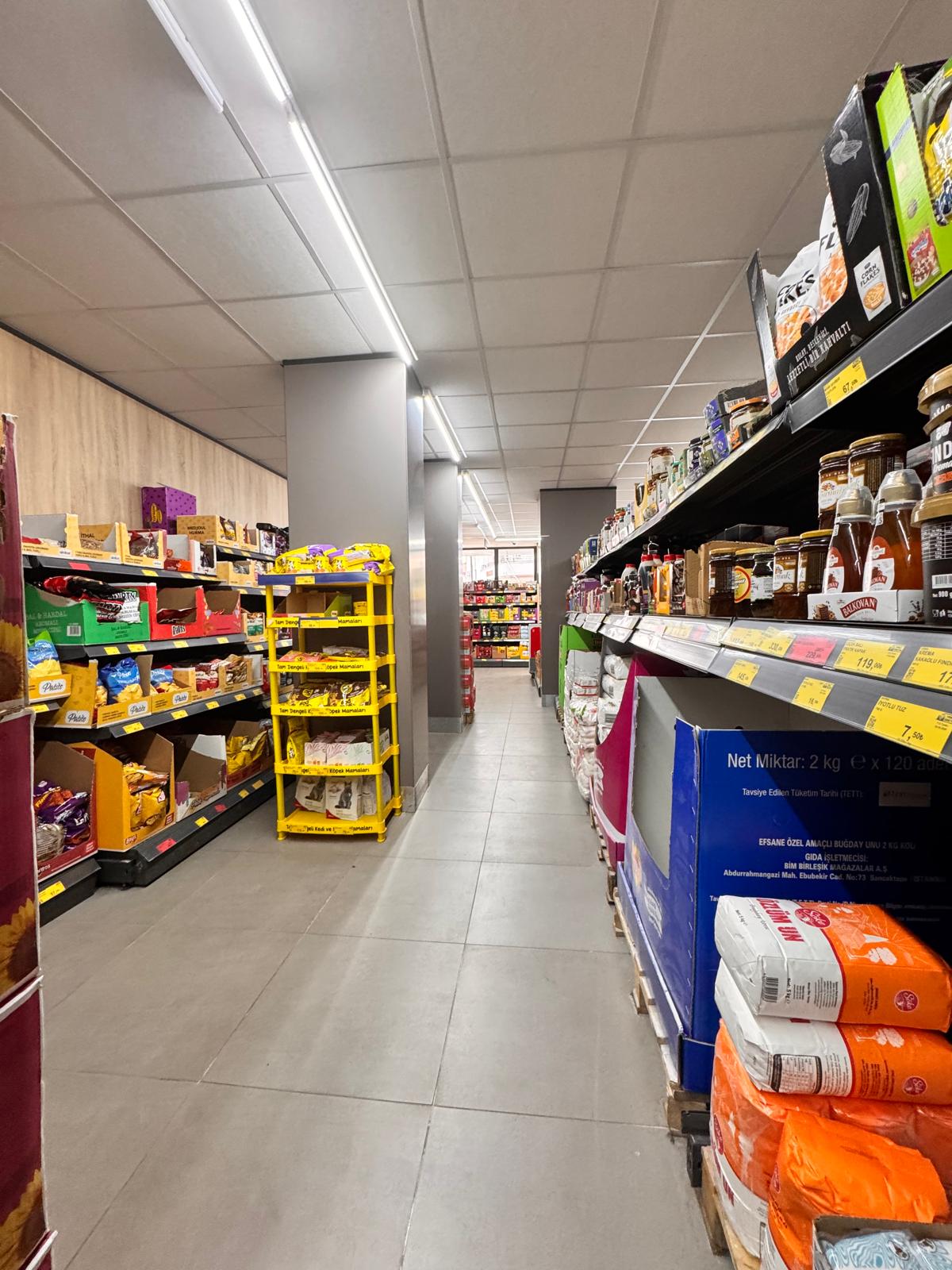 karaçalı mahallesinde kurumsal kiracılı ( BİM Market) satılık 300m2 dükkan.