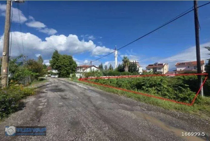 ORTACA DALYAN’DA 3 VİLLALIK FIRSAT ARSA – YATIRIMCILARA ÖZEL!