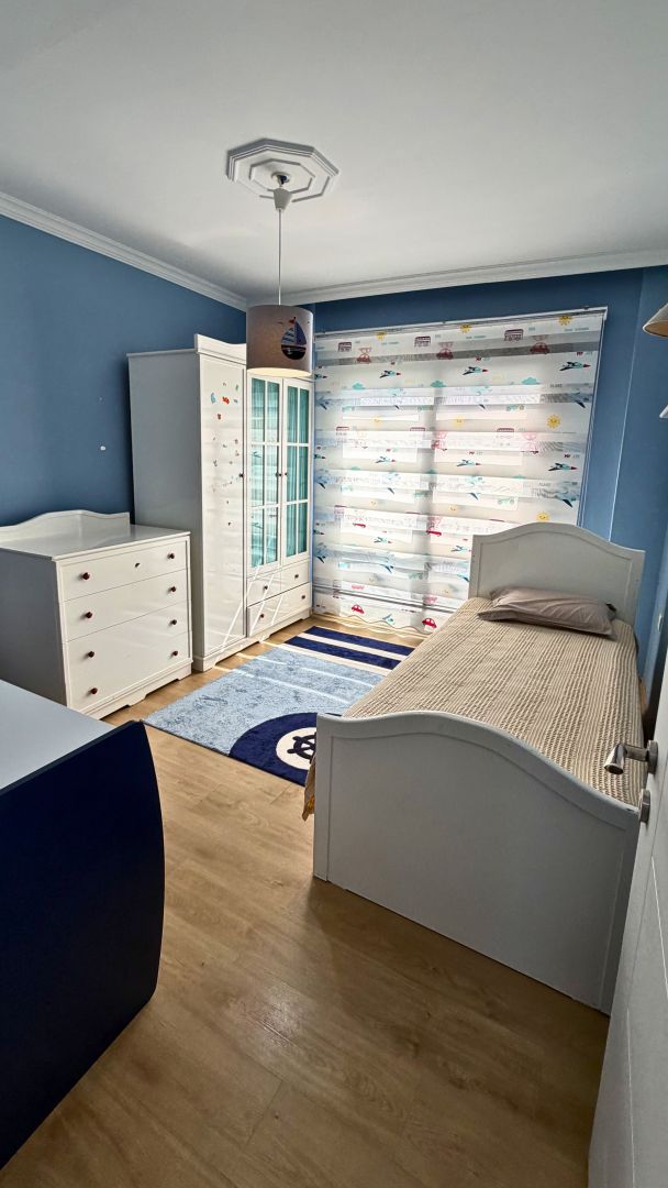 Muğla Dalaman’da 400 m² Arsa İçinde, Havuzlu, Tam Eşyalı Müstakil Lüks Villa