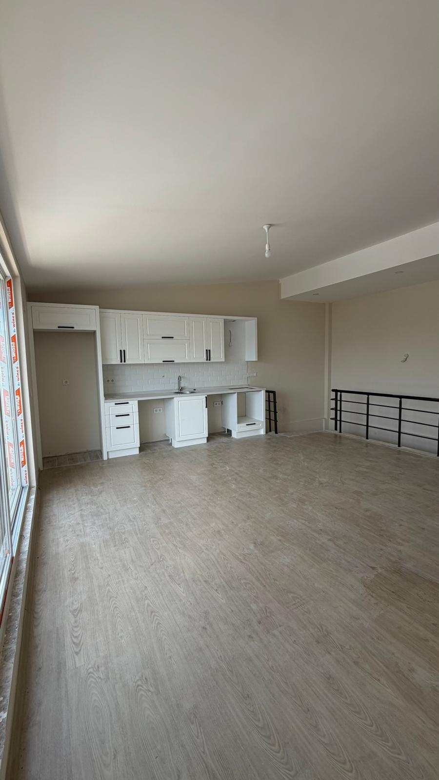 🏡 TURYAP DALAMAN’DAN ALAÇATI SİTESİ’NDE HAVUZLU TERASLI ŞIK 2+1 DUBLEKS