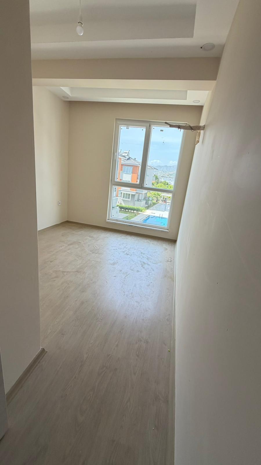 🏡 TURYAP DALAMAN’DAN ALAÇATI SİTESİ’NDE HAVUZLU TERASLI ŞIK 2+1 DUBLEKS