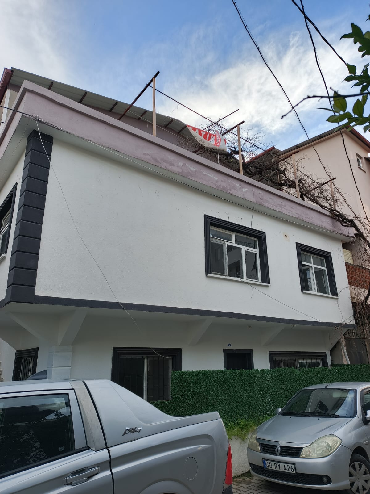 Dalaman Altıntaş’ta Ana Yola Yakın | 5 Daireli Satılık Bina